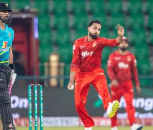 Faheem Ashraf backs Islamabad United's push, calls league a 'career-changing platform'