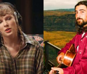 Noah Kahan teases 'really sad' duet with Taylor Swift amid collab rumours