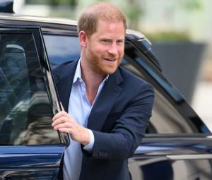 Prince Harry team makes exciting announcement about London arrival 