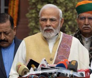 India's Modi pushes for more women in bigger parliament in democratic overhaul