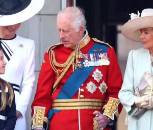 Princess Charlotte faces her big day without King Charles