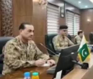 Field Marshal Munir visits Iran army's headquarters in Tehran