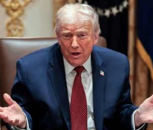 Israel and Lebanon agree to 10-day ceasefire, says Trump