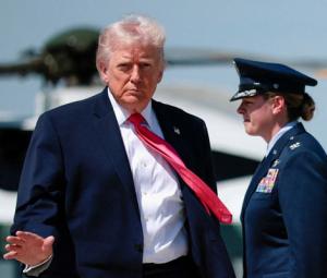 Trump says he may go to Islamabad if Iran deal reached