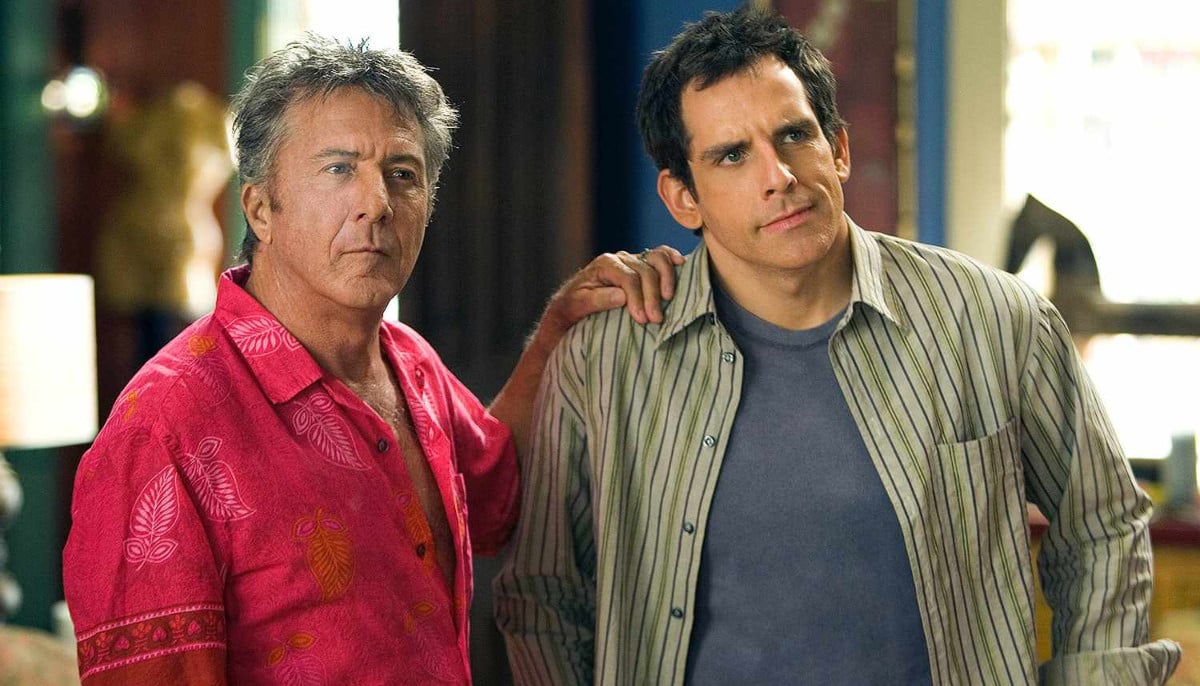 Ben Stiller makes major confession about ‘Focker' movies