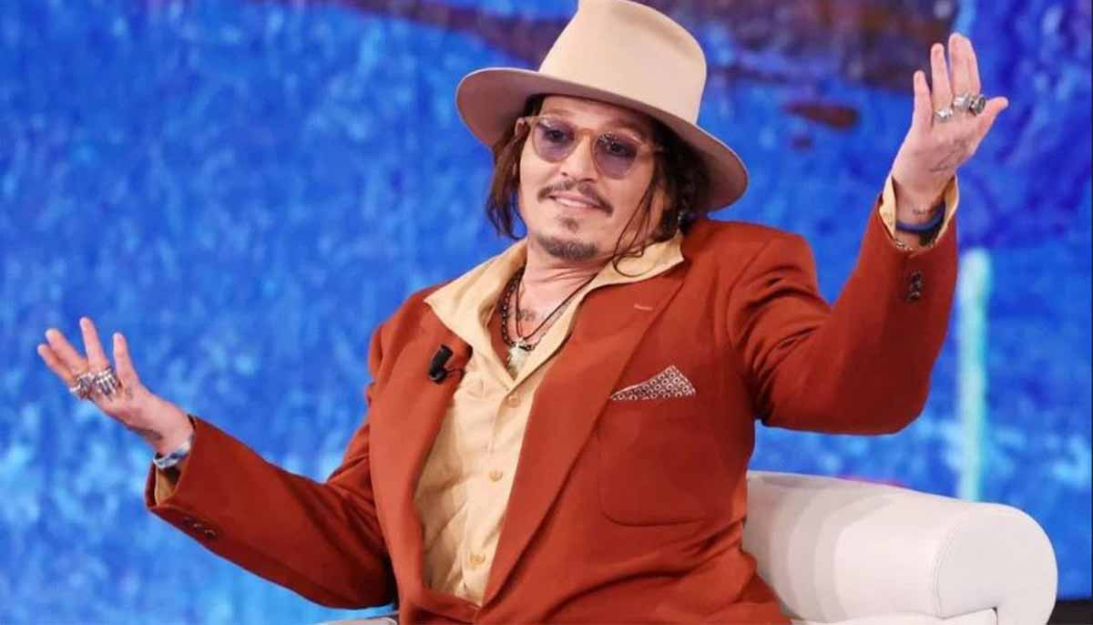 Johnny Depp unveils radical transformation in 'Ebenezer: A Christmas Carol'