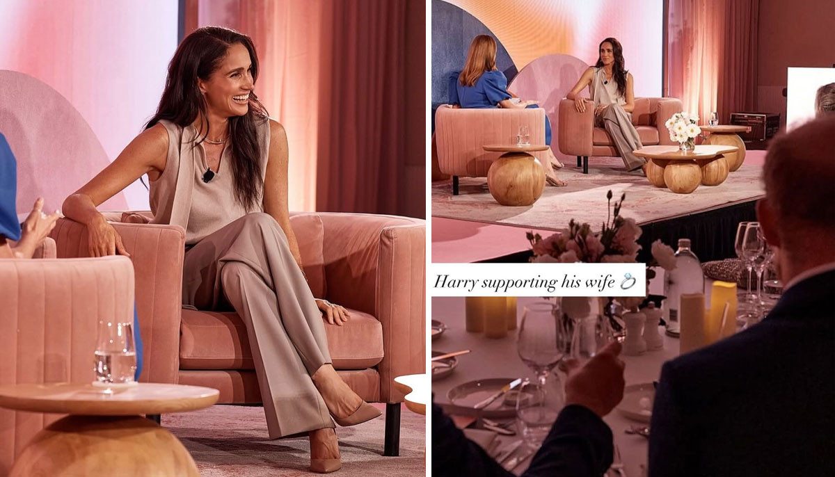 Prince Harry pushes Meghan into spotlight to teach trolls a lesson