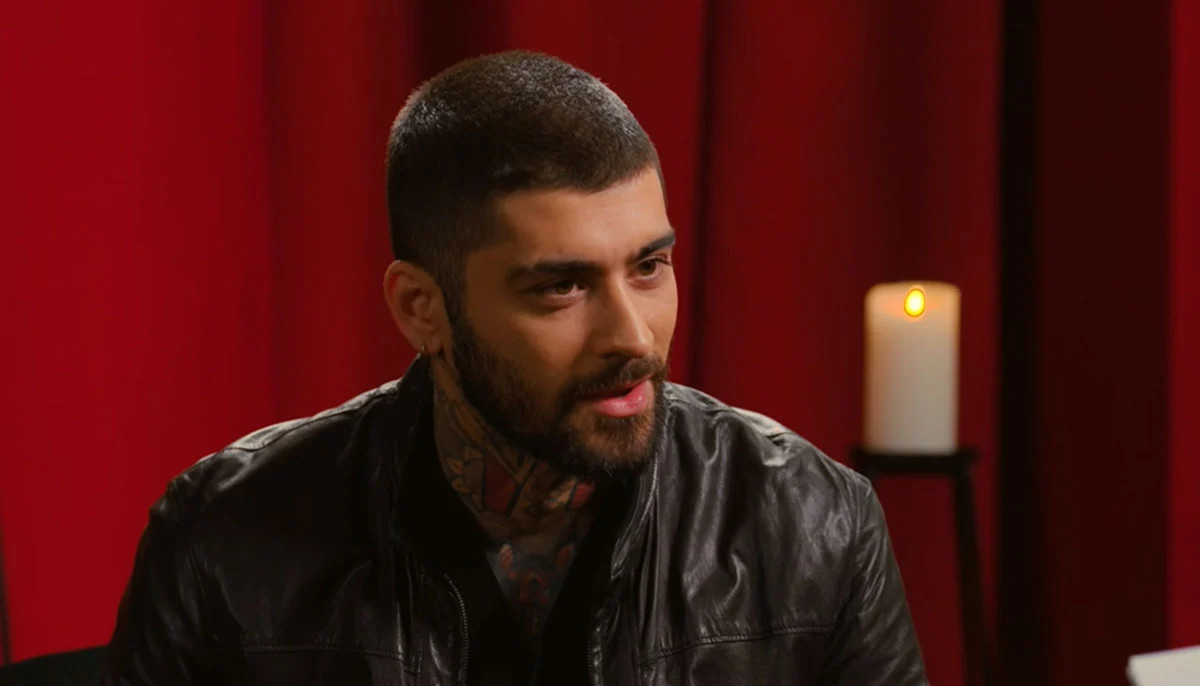 Zayn Malik rushes to hospital after 'Konnakol' album release