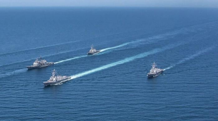 Is Strait of Hormuz under blockade by US?