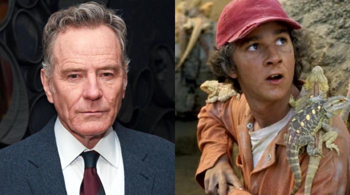 Bryan Cranston takes a jab at Shia LaBeouf: ‘Get Some Help'