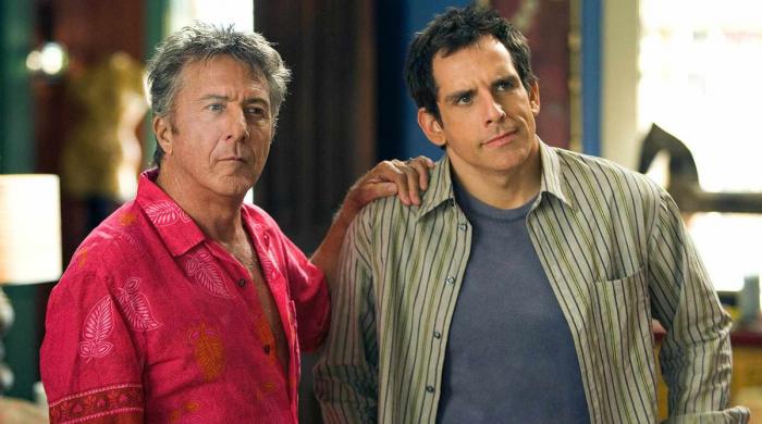 Ben Stiller makes major confession about ‘Focker' movies
