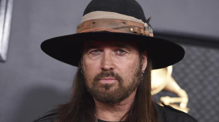 Billy Ray Cyrus reveals why he performed for Presidents of both parties
