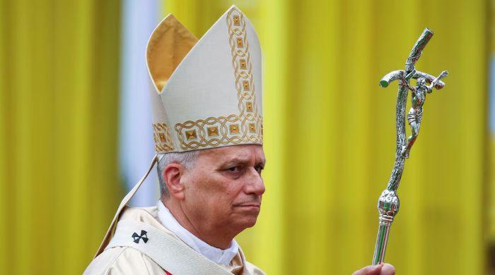 After Trump attack, Pope Leo slams 'tyrants' spending billions on wars