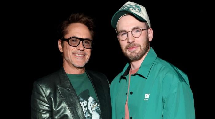 Chris Evans, Robert Downey Jr. reunion brings massive 'Doomsday' reveal