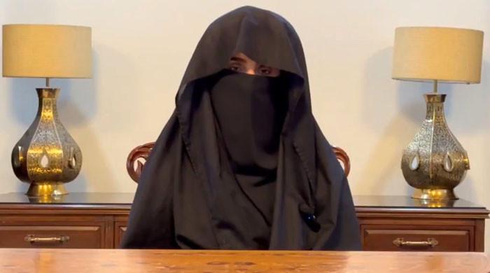 Imran's wife Bushra shifted back to Adiala jail after eye surgery: sources