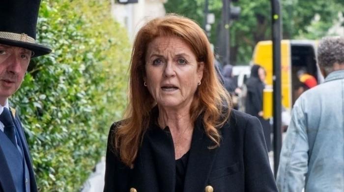 Sarah Ferguson shuts down Andrew home rumours with surprise appearance