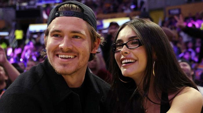 Madison Beer, Justin Herbert's romance takes a new turn