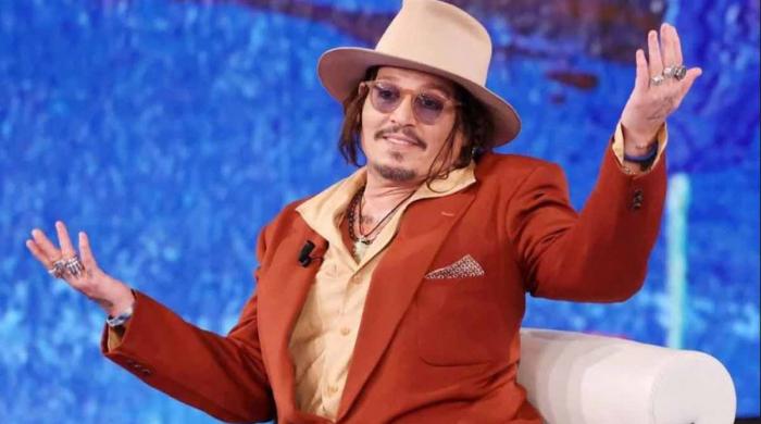Johnny Depp unveils radical transformation in 'Ebenezer: A Christmas Carol'