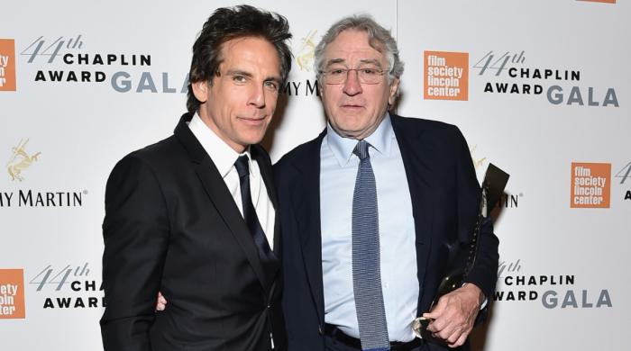 Ben Stiller throws subtle shade at 'Little Fockers' ahead of new sequel