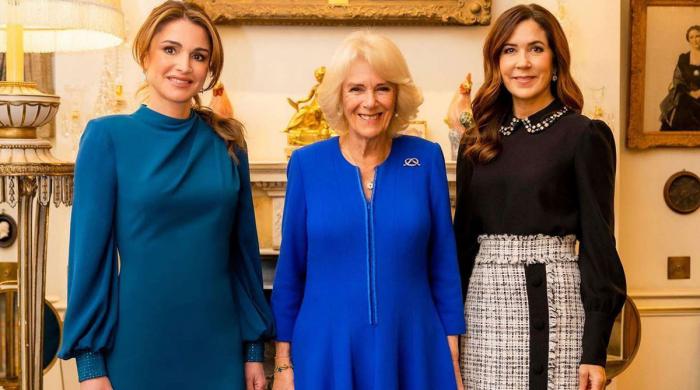 Royal family shares Queen's heartfelt message after devastating loss