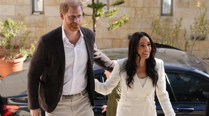 Meghan Markle celebrates big success with Harry: 'Dream comes true'