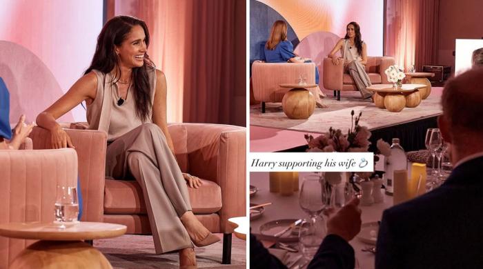 Prince Harry pushes Meghan into spotlight to teach trolls a lesson