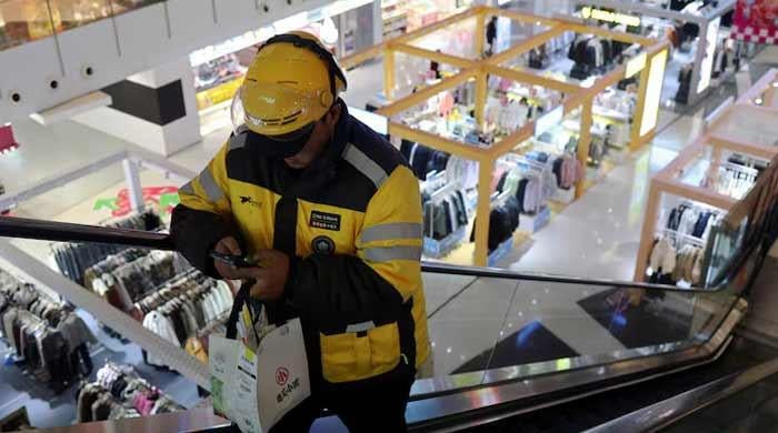 China hits food delivery platforms with 3.6bn yuan fine for 'ghost' deliveries