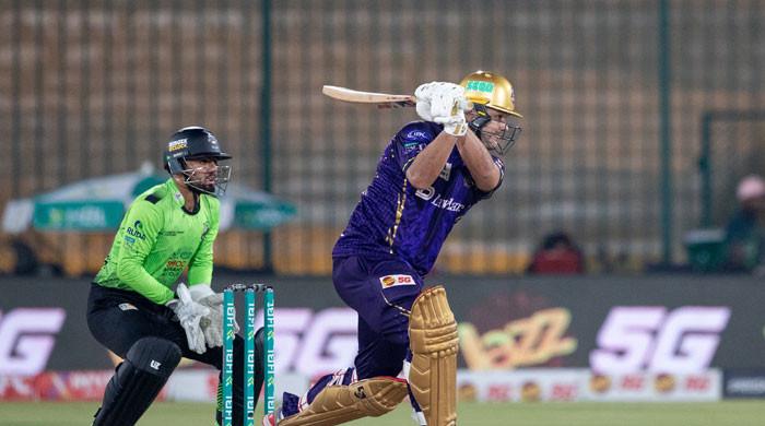 PSL 11: Rossouw, Tariq lead Quetta Gladiators to comprehensive win over Lahore Qalandars