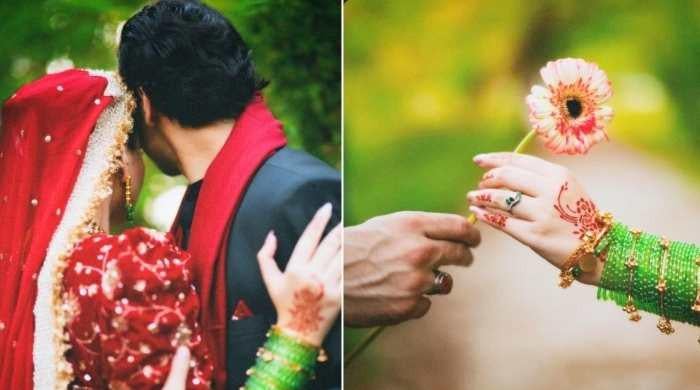 'Incredibly grateful': Ramsha Khan, Khushhal Khan confirm marriage