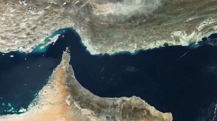 Iran opens Strait of Hormuz for all commercial shipping after Lebanon-Israel ceasefire
