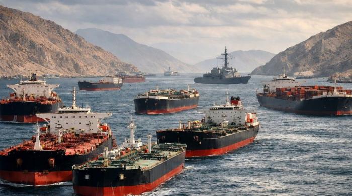 Oil prices drop 11% as Iran reopens Strait of Hormuz