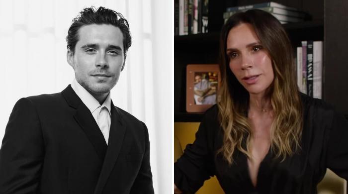 Brooklyn Beckham snubs mom Victoria on birthday after she addresses feud