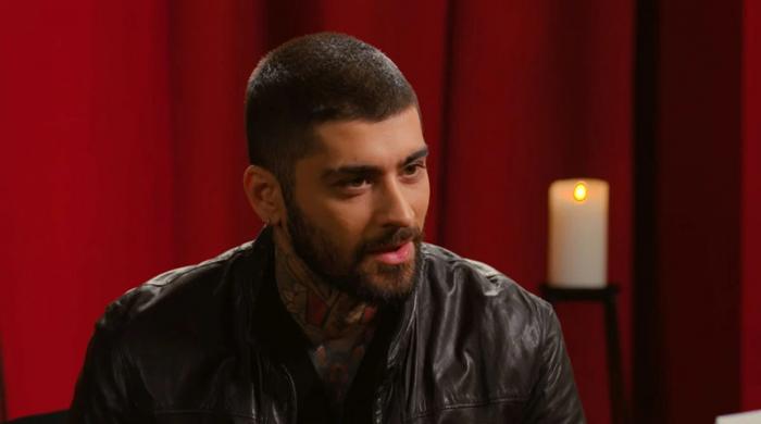 Zayn Malik rushes to hospital after 'Konnakol' album release