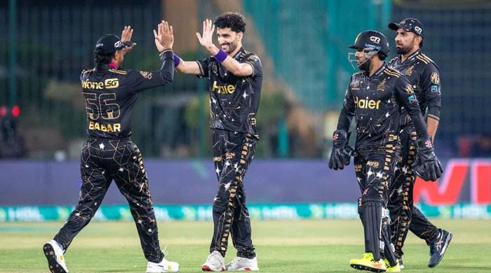 Unbeaten Peshawar Zalmi seal PSL 11 playoff spot