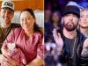 Eminem's daughter Alaina Scott gives birth: 'My heart outside my body'