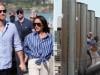 Prince Harry puts Meghan Markle safety first on Sydney Harbour