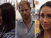 Meghan Markle sheds tears during heartbreaking encounter in Sydney
