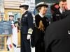 Princess Anne unveils plaque in Dartmouth alongside Sir Tim Laurence