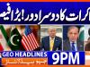 Geo Headlines 9 PM | 17th April 2026