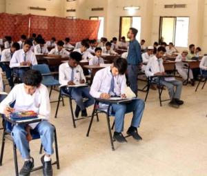Students caught cheating to be 'barred from future board examinations'