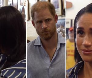 Meghan Markle sheds tears during heartbreaking encounter in Sydney