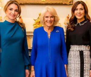 Royal family shares Queen's heartfelt message after devastating loss