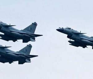 Pakistani jets escorted Iranian delegation back home amid fears of Israeli attack: sources