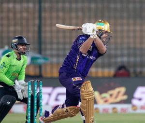 PSL 11: Rossouw, Tariq lead Quetta Gladiators to comprehensive win over Lahore Qalandars