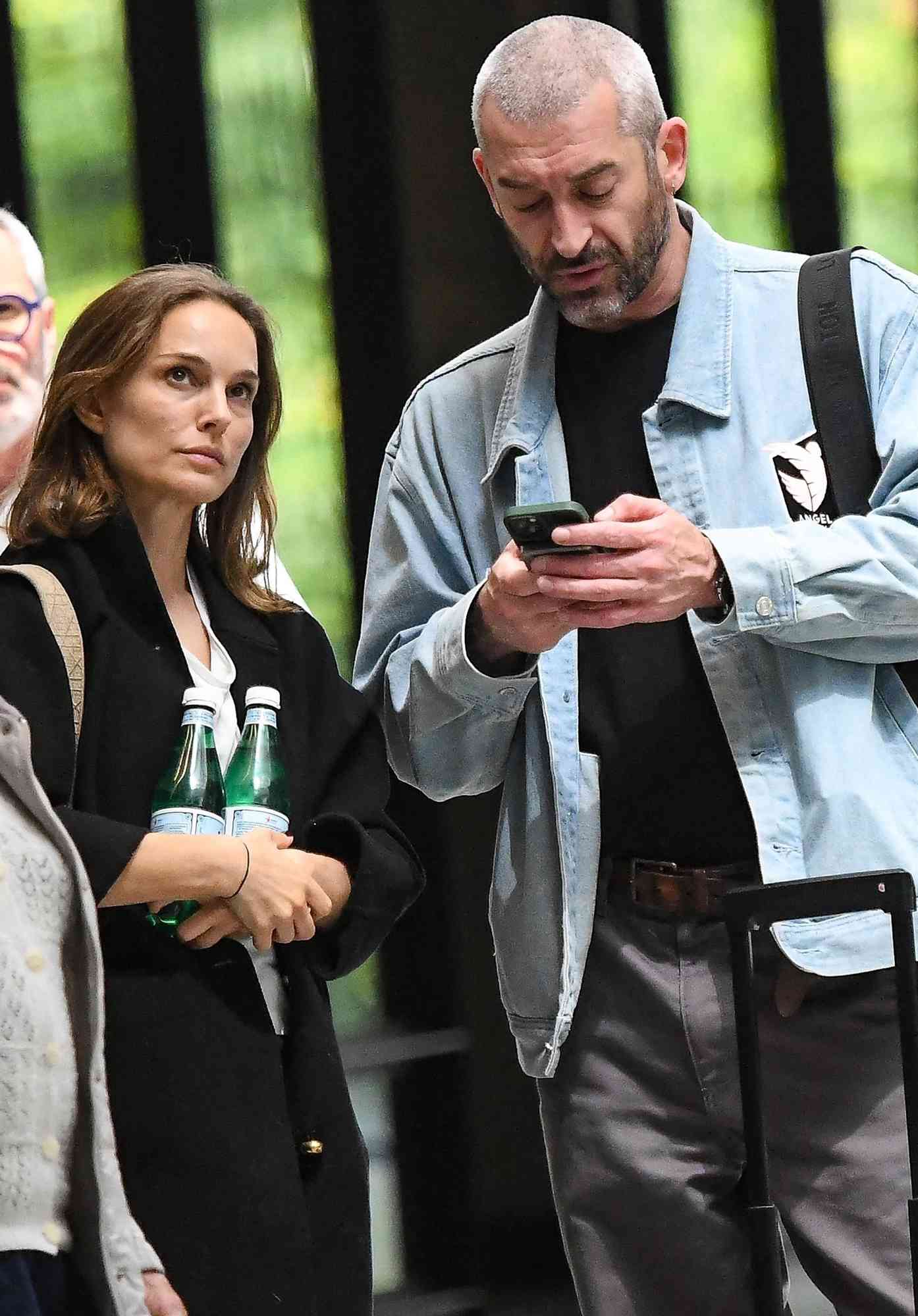 Natalie Portmans partner Tanguy Destable: Meet the musician soon-to-be dad