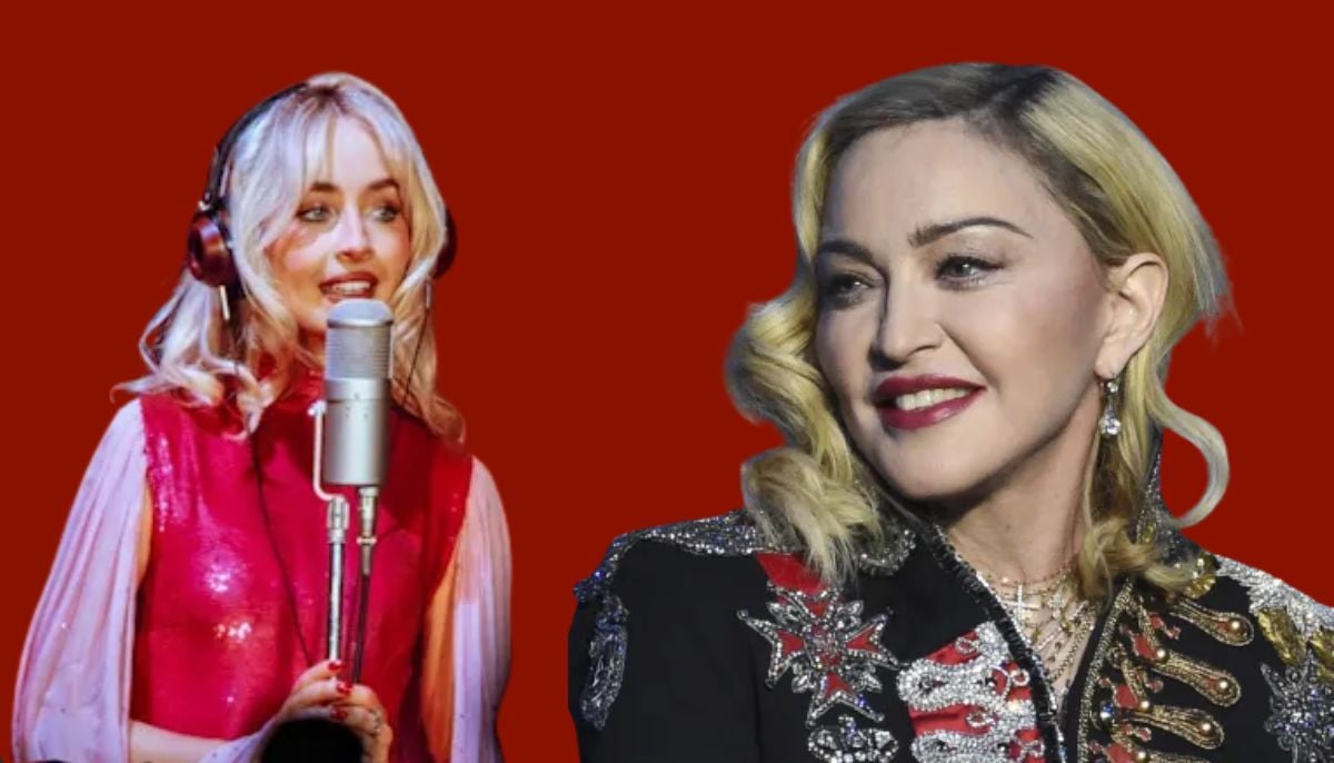 Madonna surprises Sabrina Carpenter for Coachella duets, 20 years after her 2006 debut
