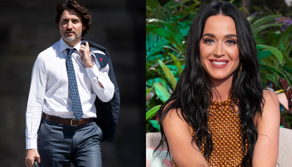 Katy Perry gives update on Justin Trudeau relationship after his bold stance