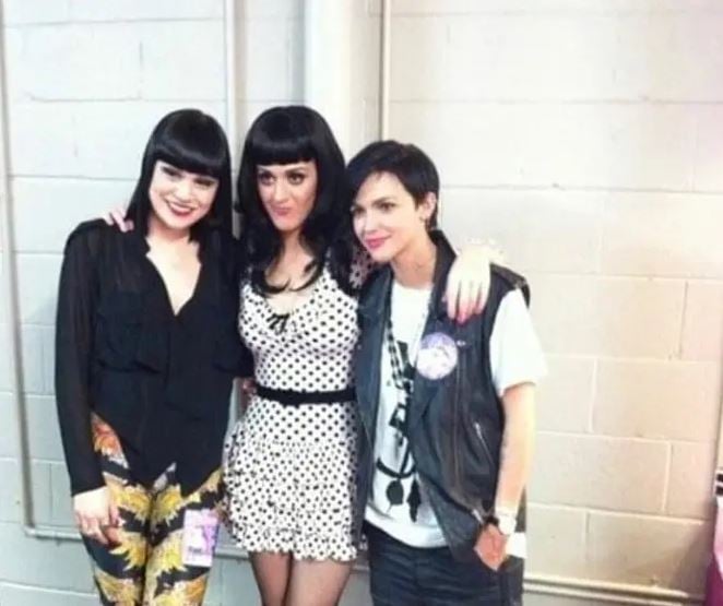 Ruby Rose old essay resurfaces detailing night of alleged Katy Perry assault