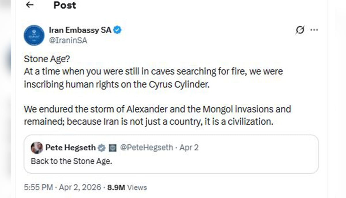 Memes = new missiles? How Iran turned timelines into battlegrounds