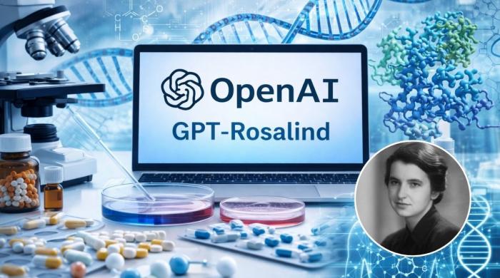 GPT-Rosalind explained: OpenAI's new AI model for drug discovery, Biology